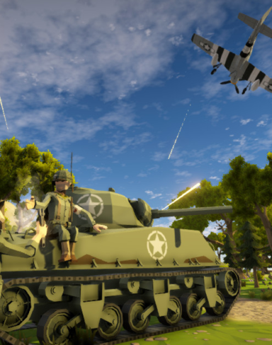 WWII: Rising