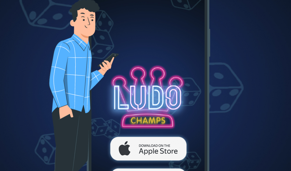 Ludo Champs: Now on iOS, Start Your Epic Adventure!